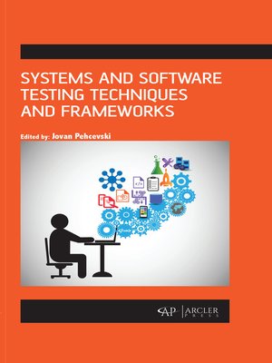 cover image of Systems and Software Testing Techniques and Frameworks